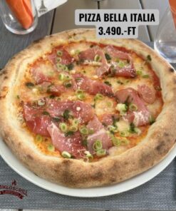 Pizza Bella Italia
