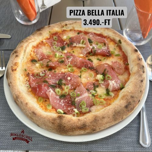 Pizza Bella Italia
