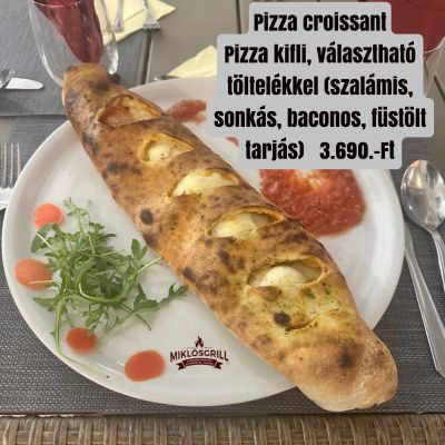 Pizza kifli