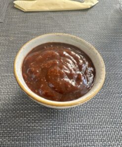 RAGACSOS KOREAI BBQ SZÓSZ