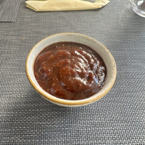 RAGACSOS KOREAI BBQ SZÓSZ