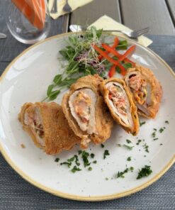TÖLTÖTT ÓRIÁS SZŰZPECSENYE (30DKG)