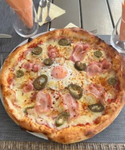 Herkules-pizza