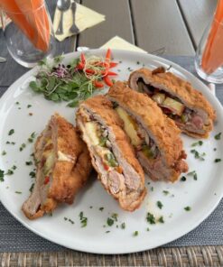 TÖLTÖTT ÓRIÁS SZŰZPECSENYE (30DKG)