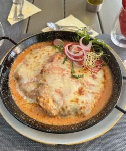 (COTOLETTA) OLASZ RÁNTOTTHÚS